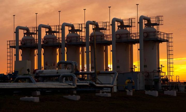 Ukrayna öz yeraltı qaz anbarında Avropa üçün Azərbaycanın təbii qazının saxlanmasını təklif edir